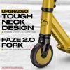 Трюковый самокат Fuzion X3 Pro (1 кор. (4 шт))