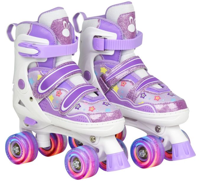 Квады T-REX M (34-37) puple (1 кор. (6 пар))