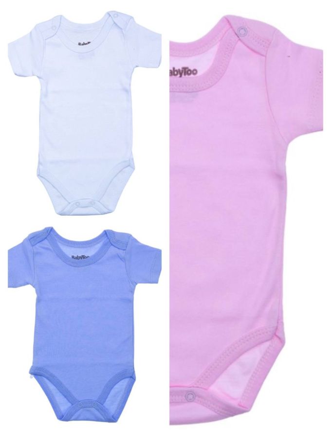 Бодi футболка BabyToo 7168