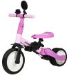 Беговел Tri-cycle 5in1 Versa pink (1 кор. (2 шт))
