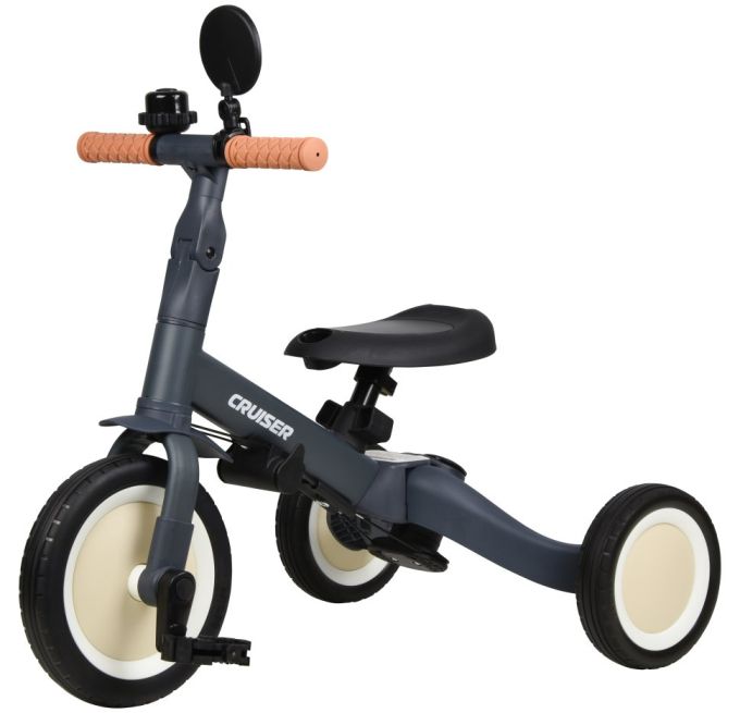 Беговел Tri-cycle 5in1 Versa navy (1 кор. (2 шт))