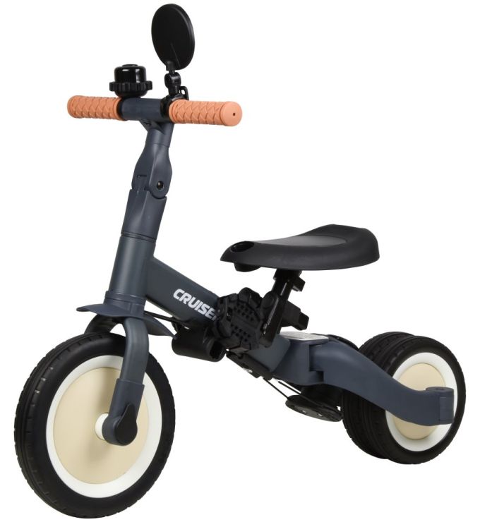 Беговел Tri-cycle 5in1 Versa navy (1 кор. (2 шт))