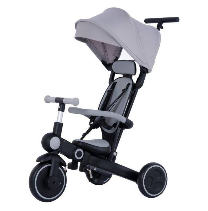 Tri-cycle Nodle A7 black-grey