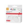 Силіконові накладки для грудей Akuku  A0249