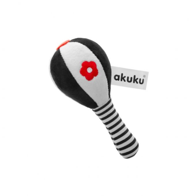 Плюшеве брязкальце, молоток Akuku A0483