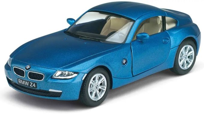 Металева машинка Kinsmart BMW Z4 Coupe