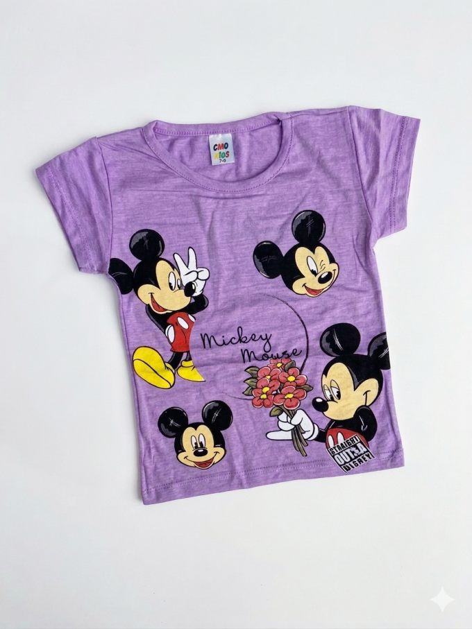 Футболка Mickey Mouse CMO Kids