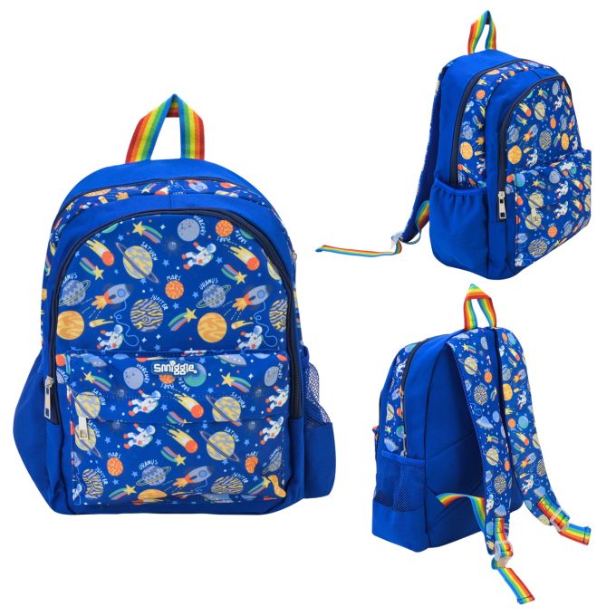 Рюкзак дитячий арт. B6309 (60шт) 36*25см р-р 30*15*35см