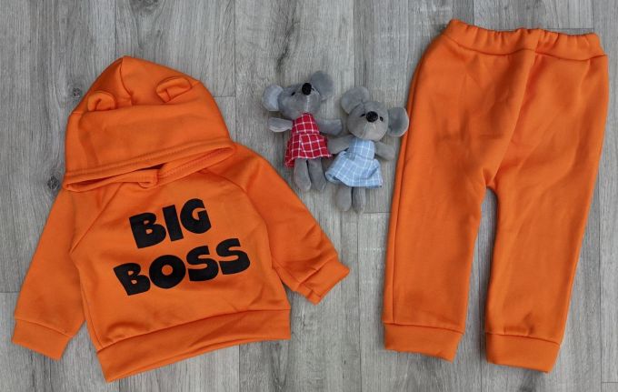 Дитячий костюм Boss 