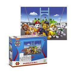 Пазли "Paw Patrol" 200162 (48) "Dodo", 60 елементів