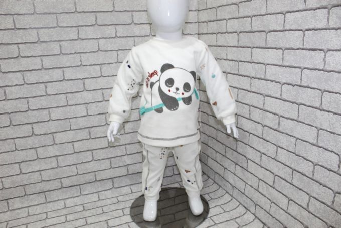 Костюм дитячий панда CARMIN