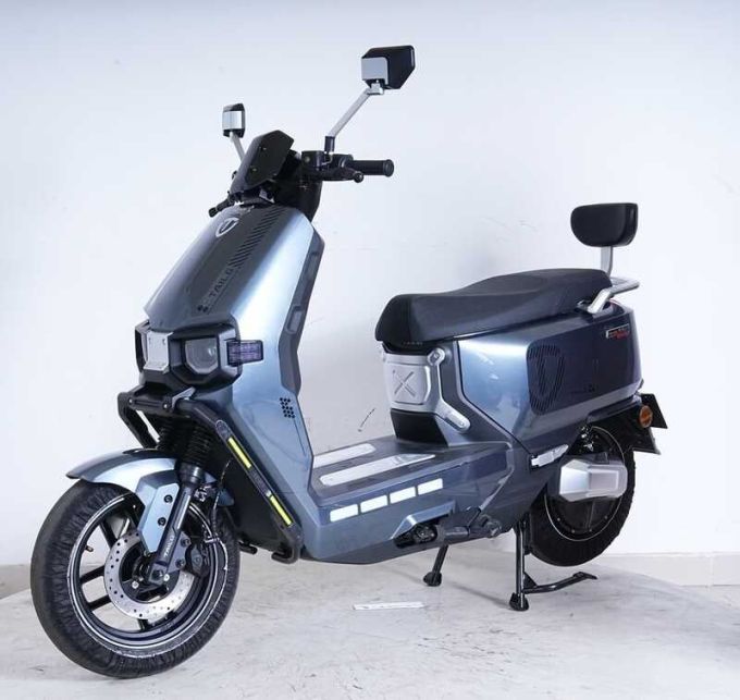 Електричний мопед Tailg F-55/C02 (1) двигун 2000W, акумулятор графеновий 72V/38Ah, в коробці
