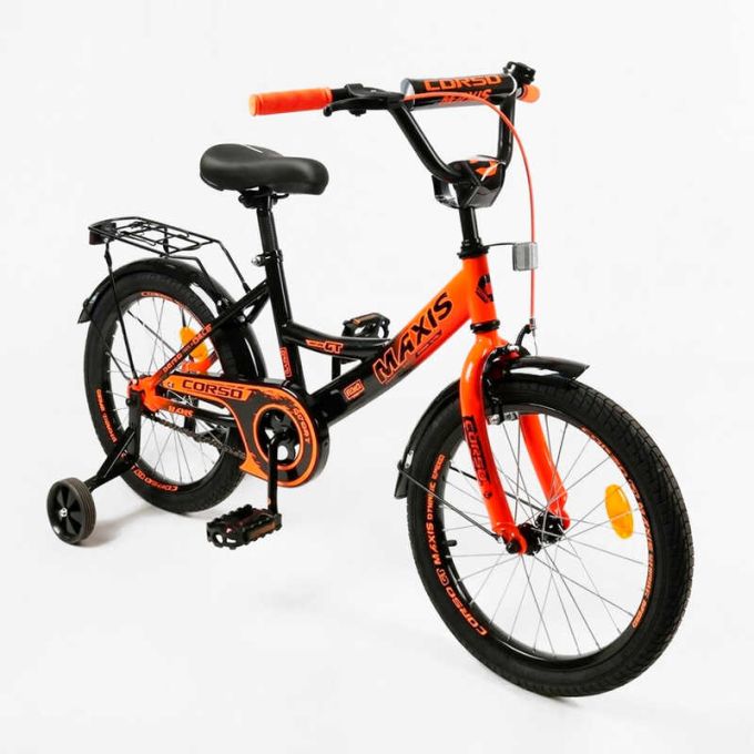 Велосипед 18" дюймів 2-х колісний "CORSO" MAXIS MX-90147