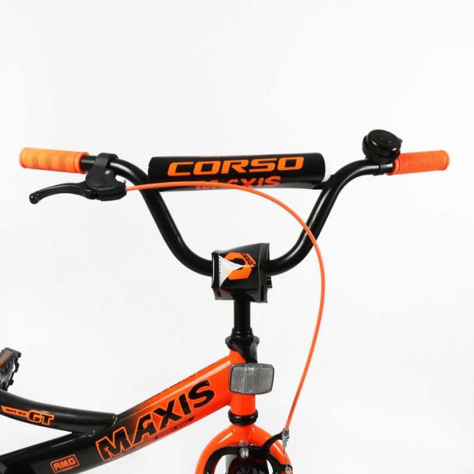Велосипед 18" дюймів 2-х колісний "CORSO" MAXIS MX-90147