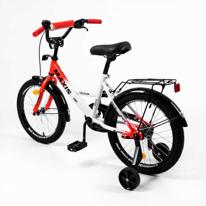 Велосипед 18" дюймів 2-х колісний "CORSO" MAXIS MX-61027