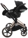 Автокрісло Bair Shuttle i-size TB-01 total black