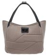 Коляска 2 в 1 Adamex Dolce Natura 4 cappuccino