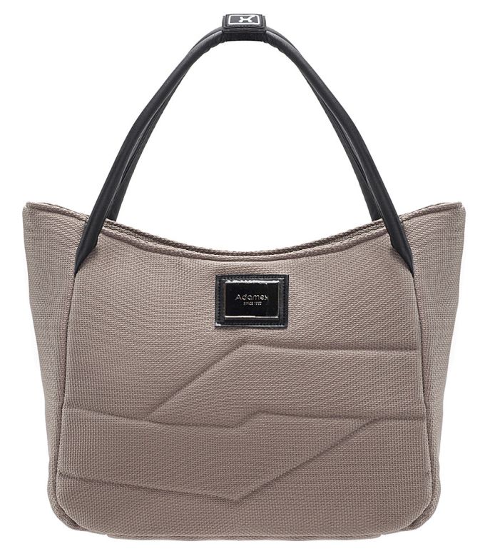 Коляска 2 в 1 Adamex Dolce Natura 4 cappuccino