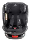 Автокрісло Bair Unit 360 Iso-fix TB-01 total black
