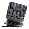 Автокрісло Bair Unit 360 Iso-fix GM-02 graphite midnight