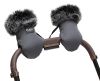 Рукавиці Bair Northmuff smoke graphite графіт