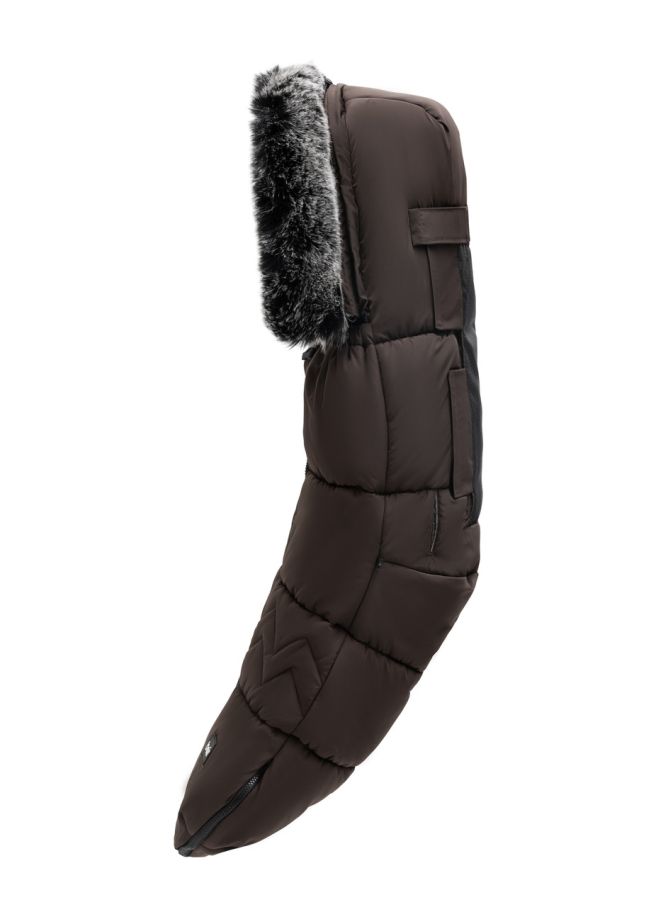 Зимовий конверт Bair Alaska Thermo  dark chocolate темний шоколад