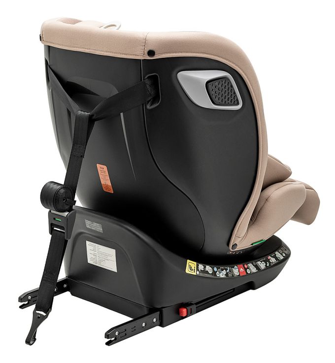 Автокрісло Bair Oreo 360 i-size Iso-fix BO-03 beige