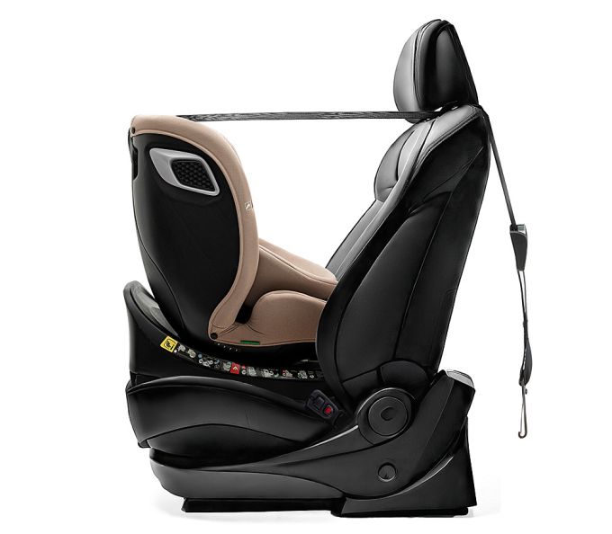 Автокрісло Bair Oreo 360 i-size Iso-fix BO-03 beige