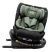 Автокрісло Bair Oreo 360 i-size Iso-fix BO-05 black-green
