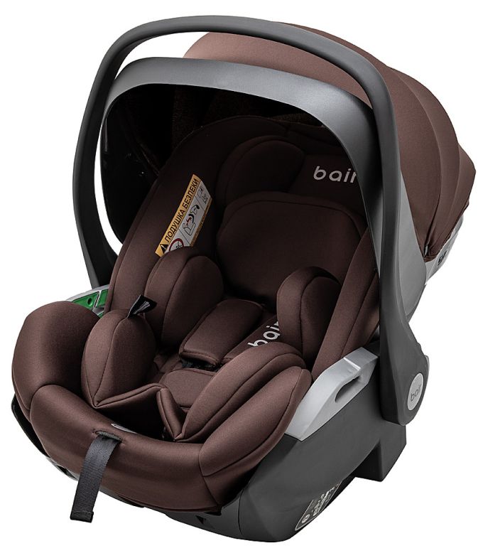 Автокрісло Bair Shuttle i-size SC-06 choco