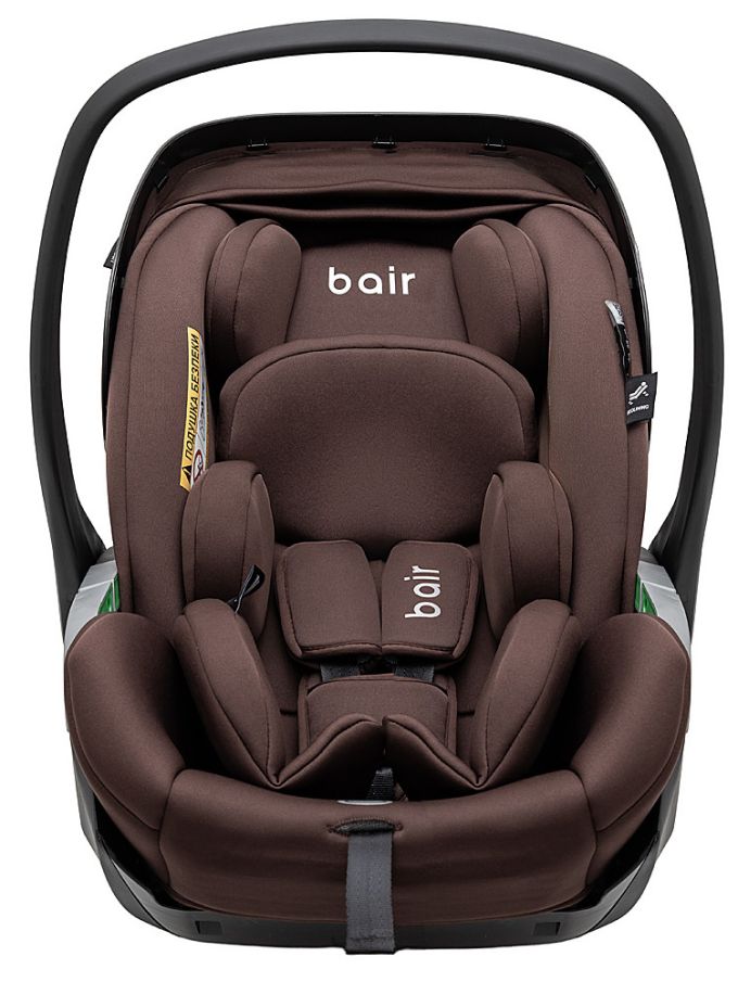 Автокрісло Bair Shuttle i-size SC-06 choco