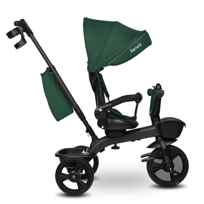 Дитячий велосипед Lionelo KORI GREEN EMERALD
