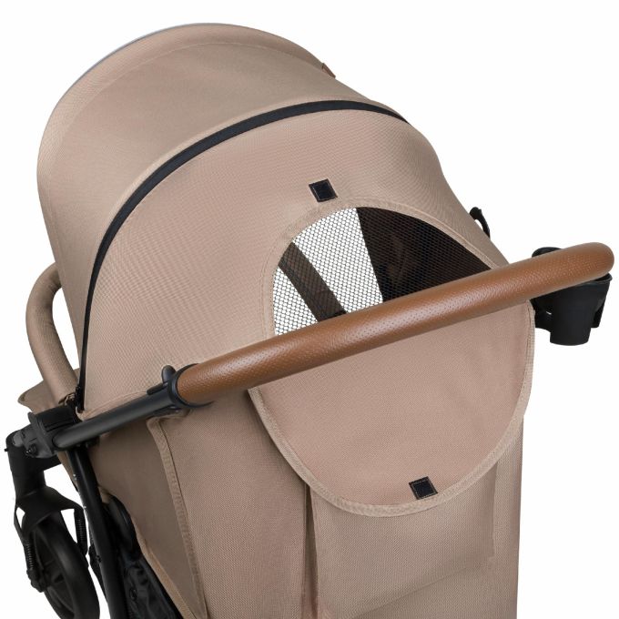 Прогулянкова коляска Lionelo ANNET PLUS BEIGE SAND