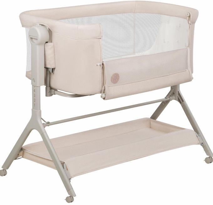 Ліжечко дитяче 3 в 1 Lionelo LEONIE PLUS  BEIGE SAND