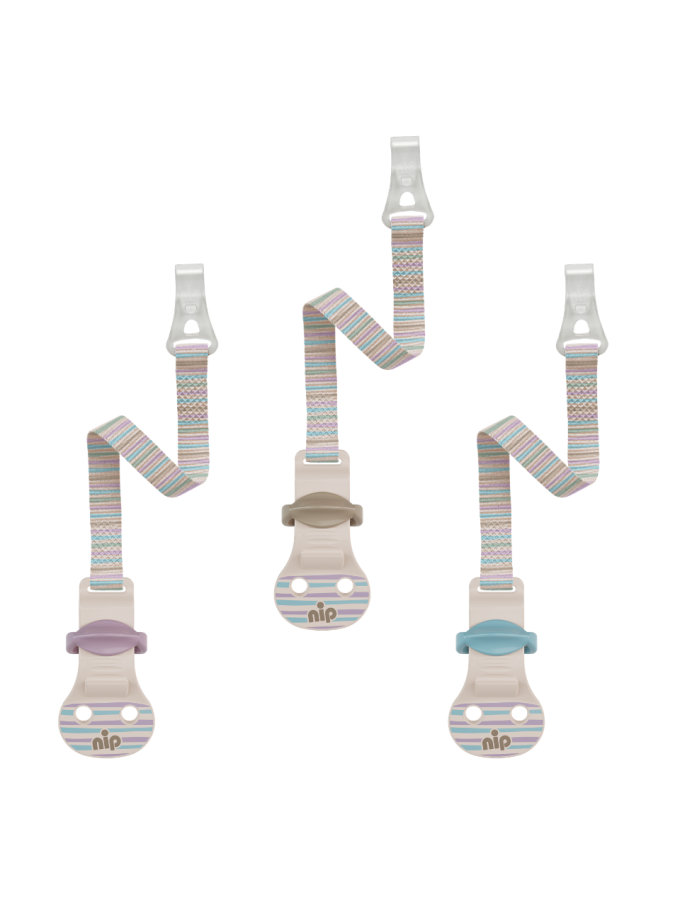 Тримач для пустушки з гачком (1 шт)