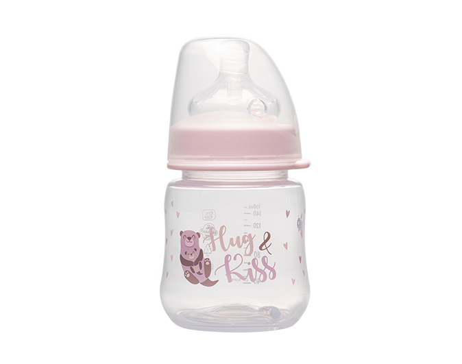 Пляшка ПП 150 мл. (дівчинка) M (Nip)
