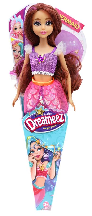 Dreameez лялечка 'Русалонька' Лейла  (29 см)