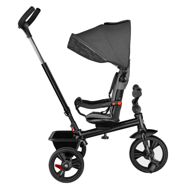 Дитячий велосипед Lionelo HAARI STONE GREY
