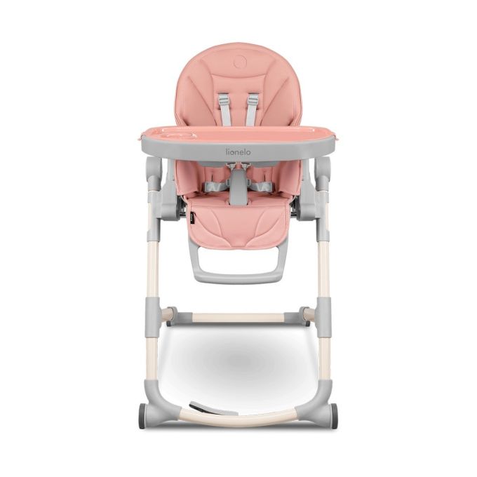Стілець для годування Lionelo CORA BUBBLEGUM