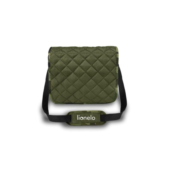 Прогулянкова коляска Lionelo EMMA PLUS FOREST GREEN