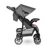Прогулянкова коляска Lionelo EMMA PLUS PINK SCANDI