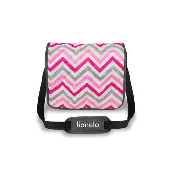 Прогулянкова коляска Lionelo EMMA PLUS PINK SCANDI