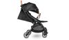 Прогулянкова коляска Lionelo JULIE ONE BLACK