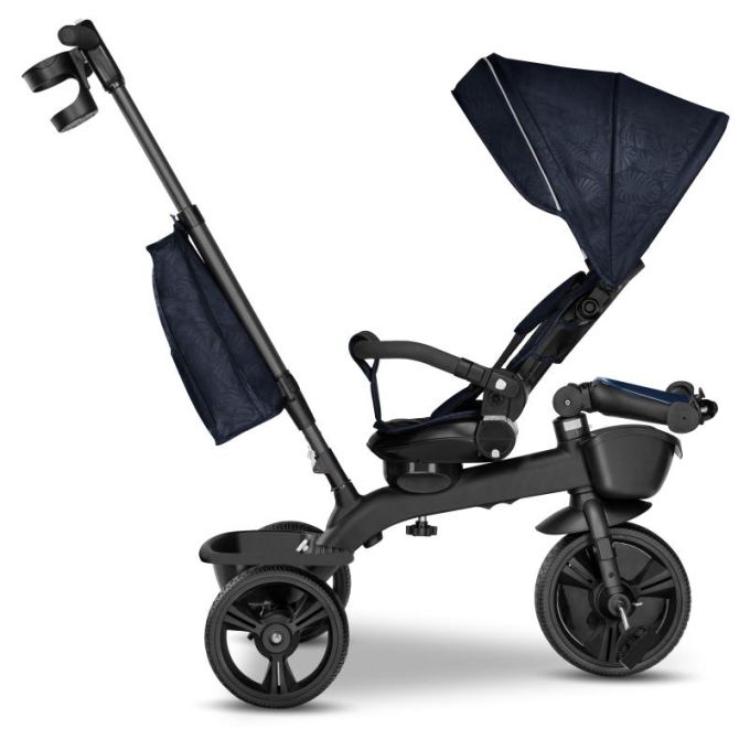 Дитячий велосипед Lionelo KORI BLUE NAVY