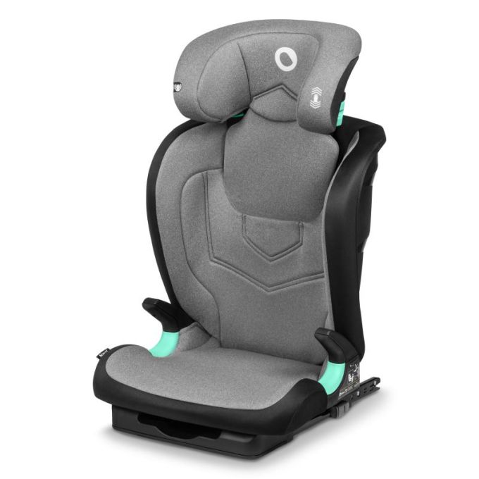 Дитяче автокрісло Lionelo  NEAL GREY STONE