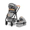 Універсальна коляска 2 в 1 Lionelo AMBER GREY STONE