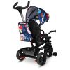 Дитячий велосипед Lionelo HAARI BLUE NAVY