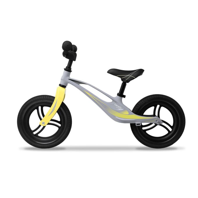 Біговел Lionelo BART TOUR GREY STONE