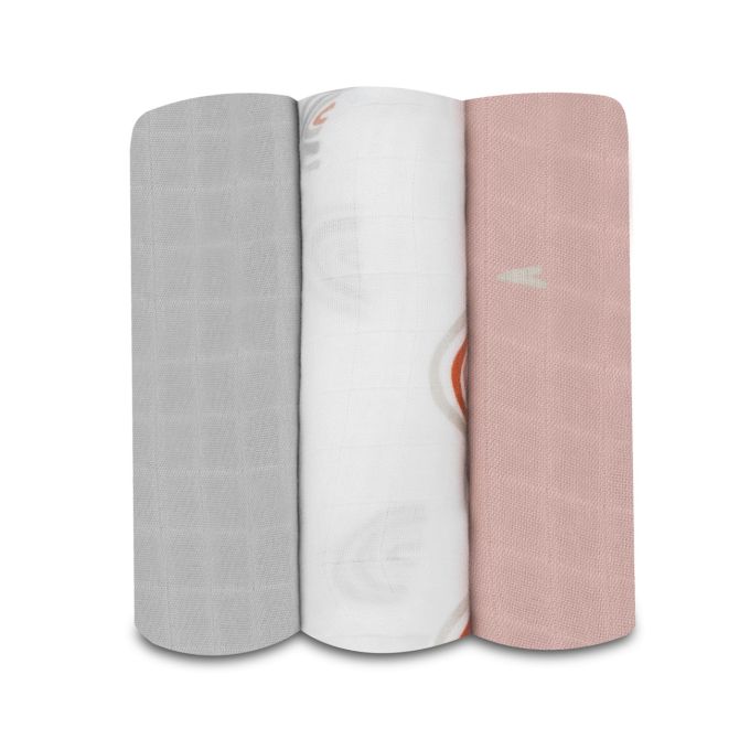 Набір пелюшок Lionelo RAINBOW BAMBOO BOX Multicolor