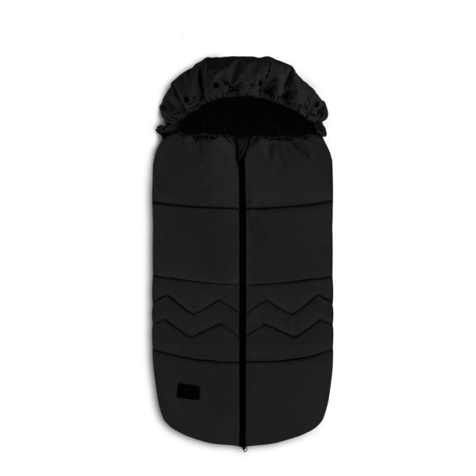 Спальний мішок Lionelo FRODE Black Carbon